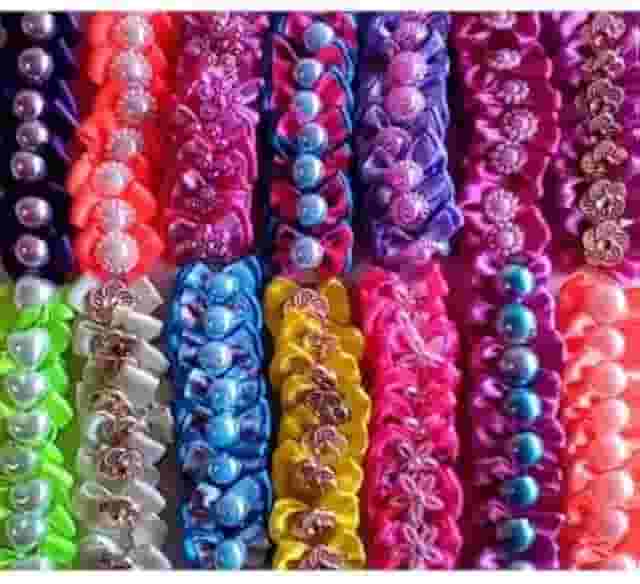 Laços Pet Penteado 120 unidades