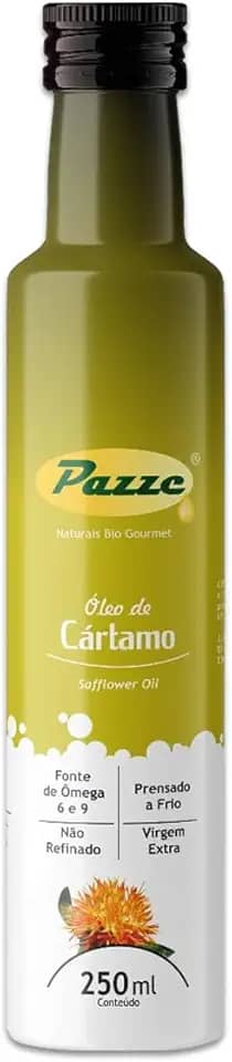 Óleo de Cártamo Extra-Virgem Pazze 250 ml