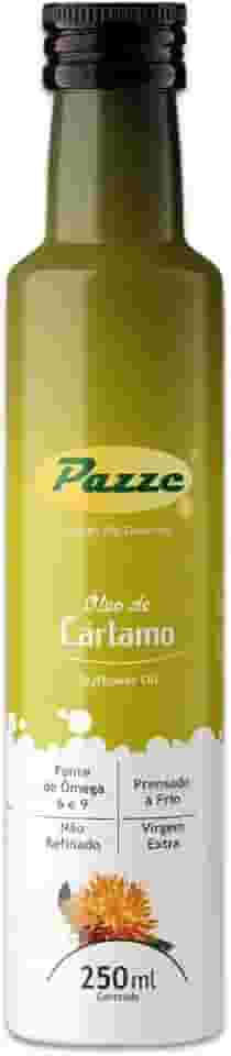 Óleo de Cártamo Extra-Virgem Pazze 250 ml
