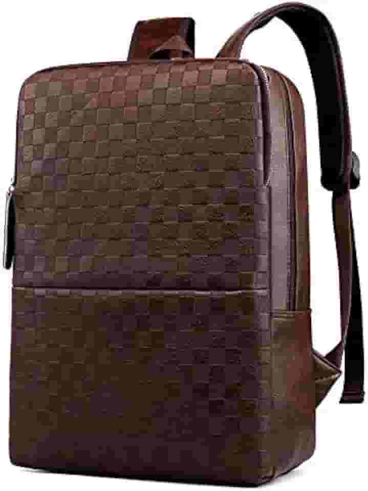 Mochila Executiva Masculina, Mochila Masculina Executiva de Couro, Mochila Viagem de Negócios