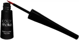 Delineador Líquido 3Ml, Colormake, Vermelho