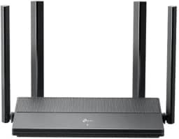 Roteador TP-Link EX141 WI-FI 6 AX1500 Preset Dual Band Gigabit 4 Ant (Ver. 1.0)