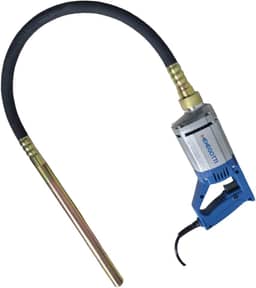 Vibrador de Concreto Portatil 1000w Menegotti com Mangote 1,2 metros x 35mm Menegotti 220v