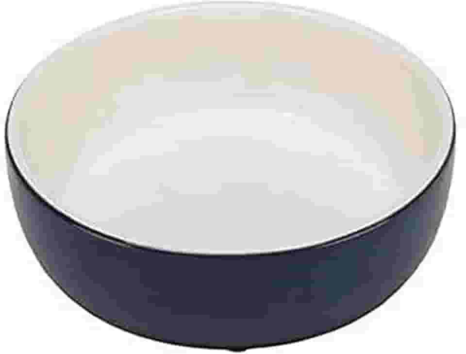 Ferplast Marte, Tigela para Animais, 0,35 Litro, Cerâmica Ferplast para Gatos, variado