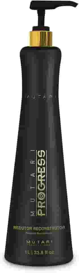Redutor Reconstrutor Mutari Progress Prof - Progressiva sem Formol 1L, Mutari