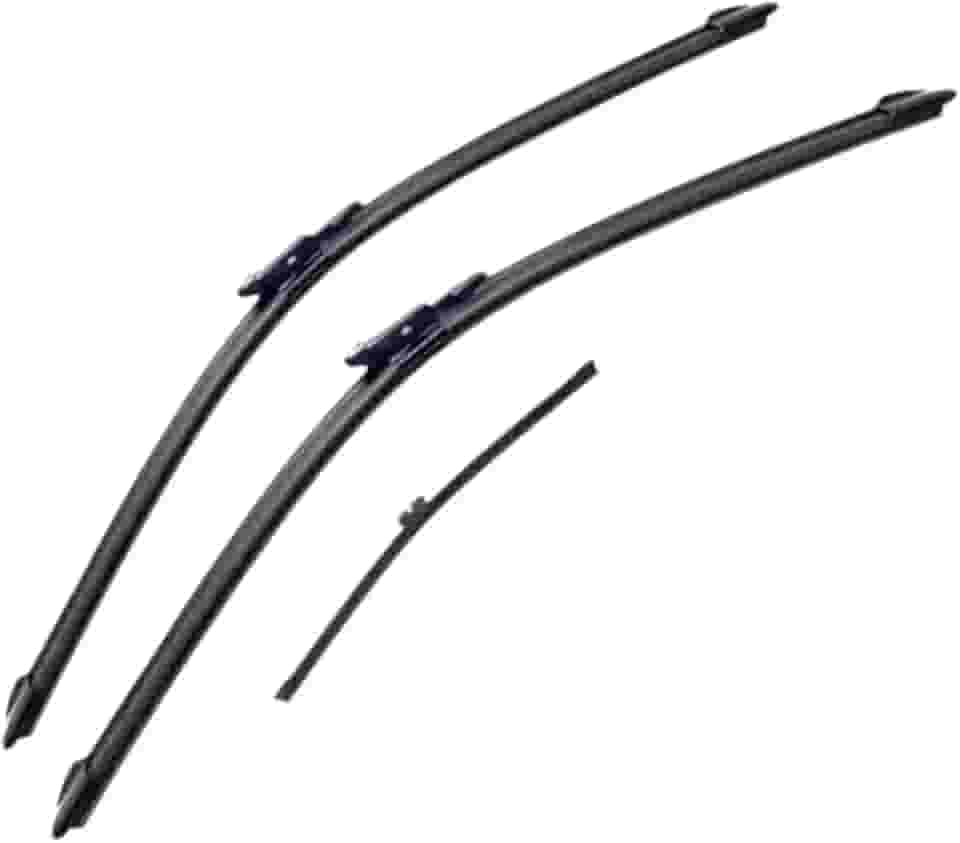 Kit Palheta Limpador Para-brisa Silicone Argo 2018 À 2022