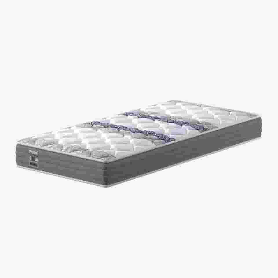 Colchão Solteiro Probel a vácuo D28 Night and Day In Box