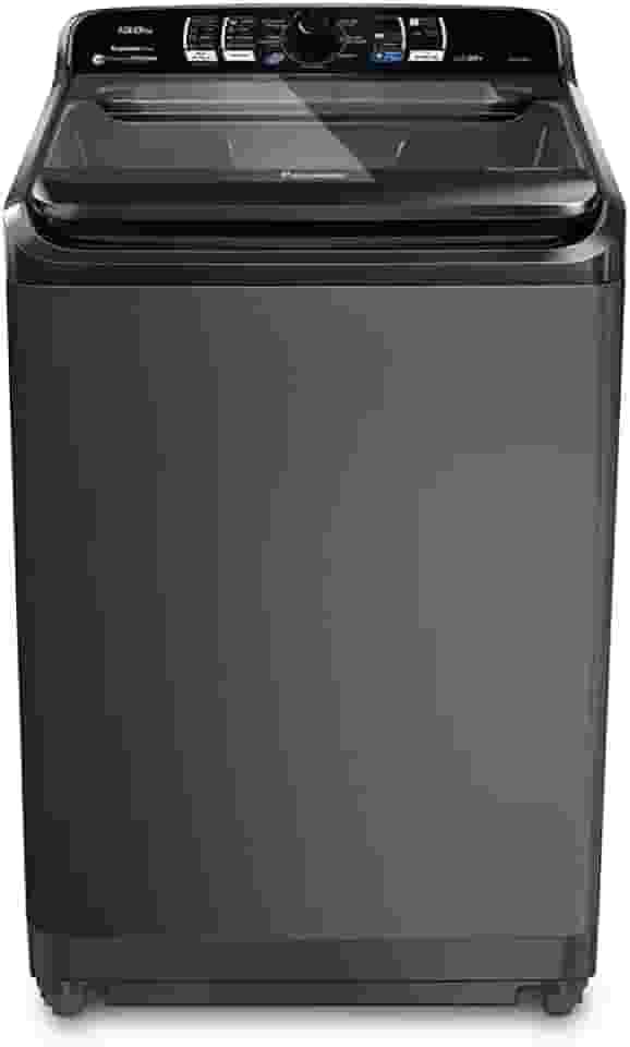 Panasonic Máquina de Lavar Panasonic Função Vanish 13kg Titânio 127V - NA-F130B1TA
