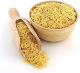 Levedura Nutricional Yeast Flakes Nutritional 500g Wenutri