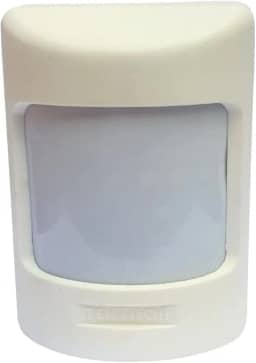 Sensor de Movimento Passivo Tektron 12V - Infravermelho, Alarme, Parede para Automação