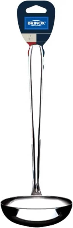 Brinox - Concha para Feijão 65ml 20,5cm Beli - Aço Inox