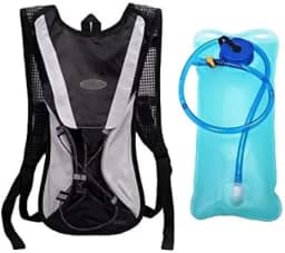 Mochila Hidratação Impermeável C/ Bolsa D'água 2 Litros Bike