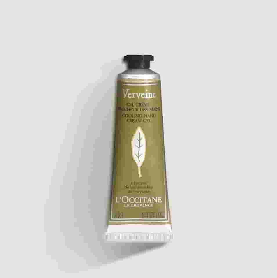 Gel Creme Refrescante de Verbena para as mãos 30ml