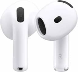 AirPods 4 com Cancelamento Ativo de Ruído