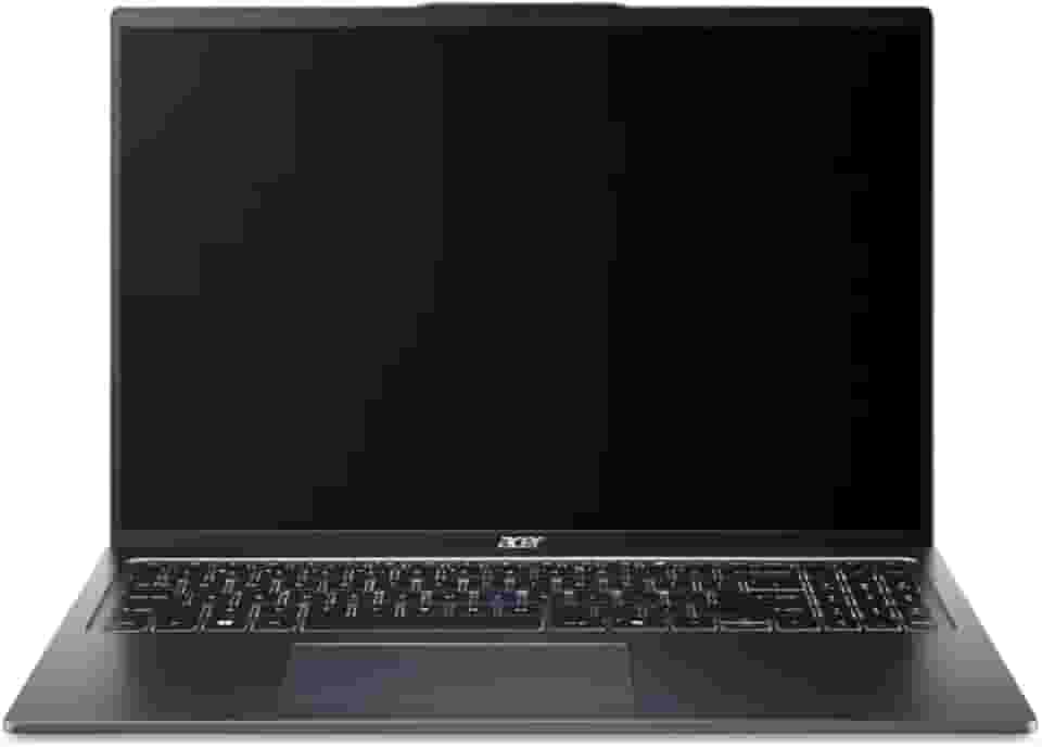 Notebook Acer Swift X IA SFX14-72G-74LP Intel Core Ultra 7 32GB RAM 512GB SSD 14,5' Painel de OLED WQXGA+ Leitor biométrico Windows 11