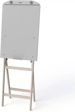 Flip Chart Soft Carvalho STALO, 167x60x37