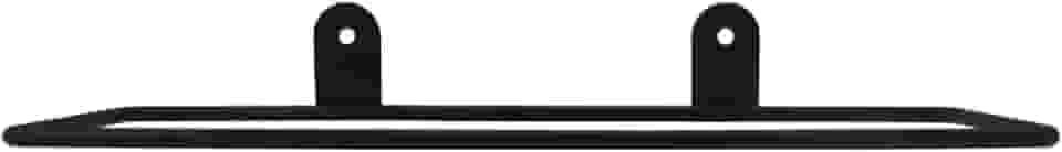 Suporte de parede para vinho, suporte de metal elegante e resistente para garrafas, decorativo para clube, bar, cozinha, uso doméstico