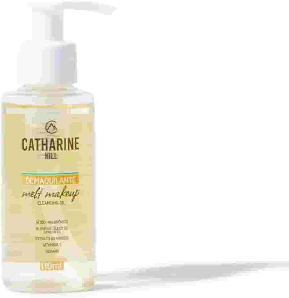 Catharine Hill - Demaquilante Melt Makeup – Cleansing Oil - 110ml