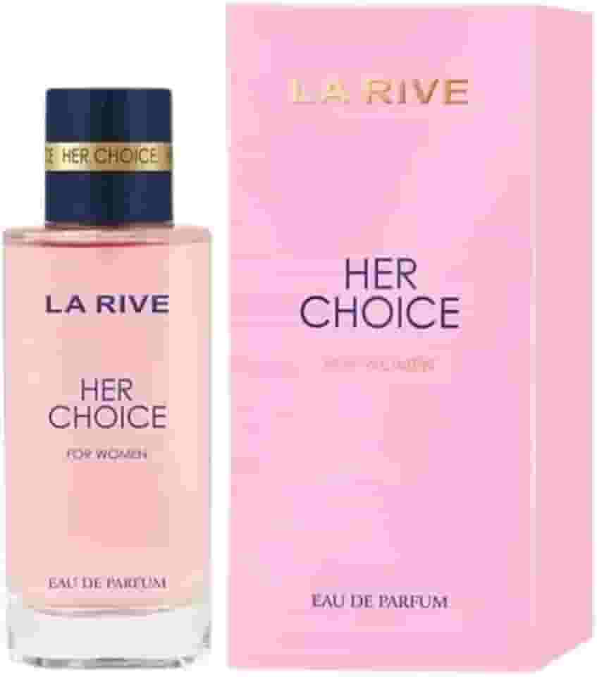 Her Choice La Rive Feminino Eau de Parfum 100ml