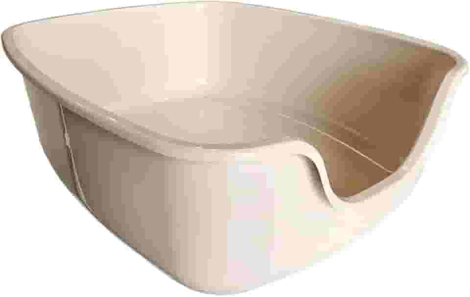 Caixa de Areia para Gatos Bandeja Caixona Big (Areia)