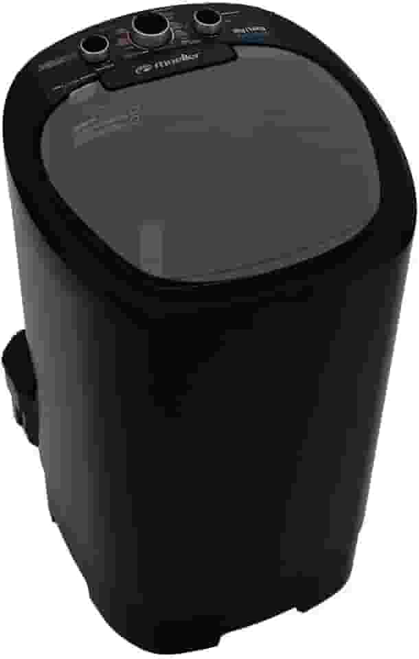 Tanquinho BIG 16 Kg Aquatec - Preto - 110 V