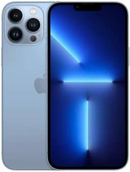 Apple iPhone 13 Pro Max (128 GB) - Azul Sierra