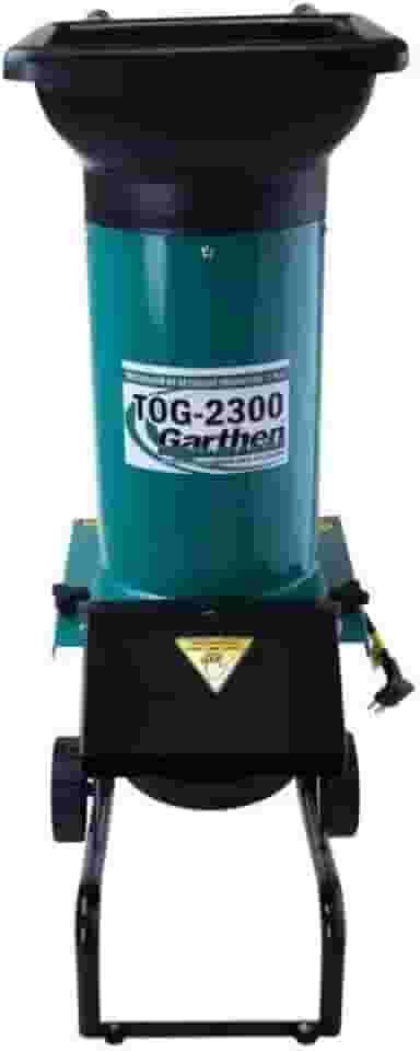 Triturador Eletrico De Resíduo Orgânico 1,5 CV TOG 2300 220V - Garthen