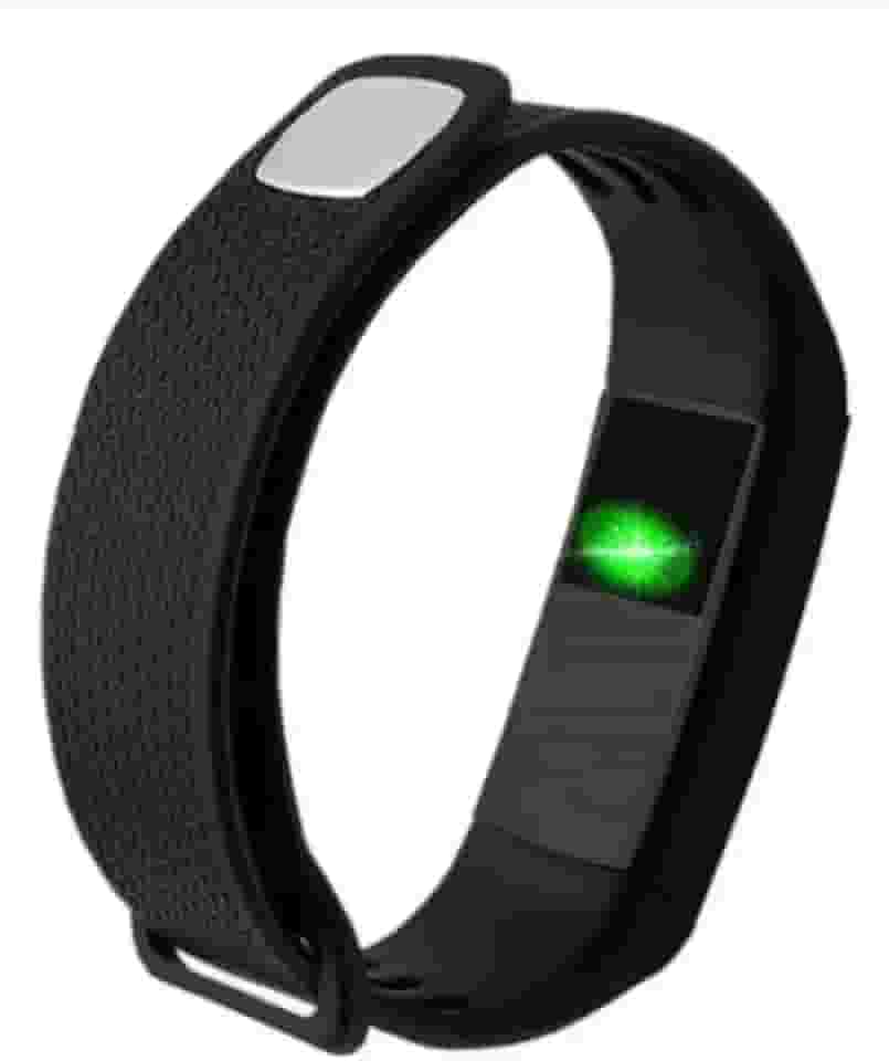 Pulseira JK66B para esportes ao ar livre, contagem de passos, pedômetro