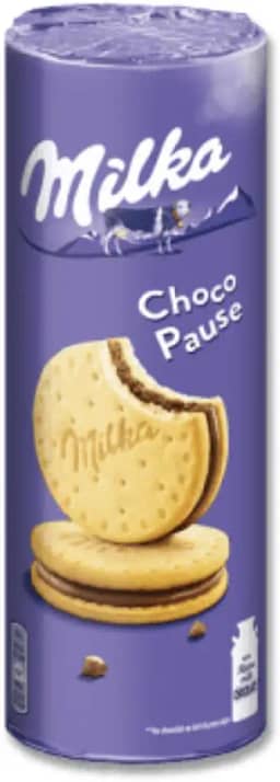 Milka Choco Creme 260G