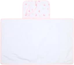 Trocador Porta Fraldas Papi Baby Portátil 66Cm X 37Cm 01 Un