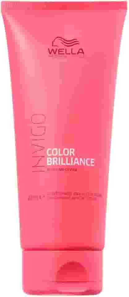 Condicionador Wella Professionals Color Brilliance 200Ml