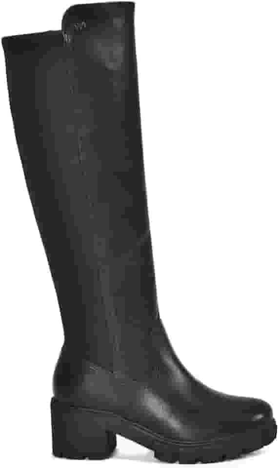 Bota Feminina Via Marte Cano Longo Montaria