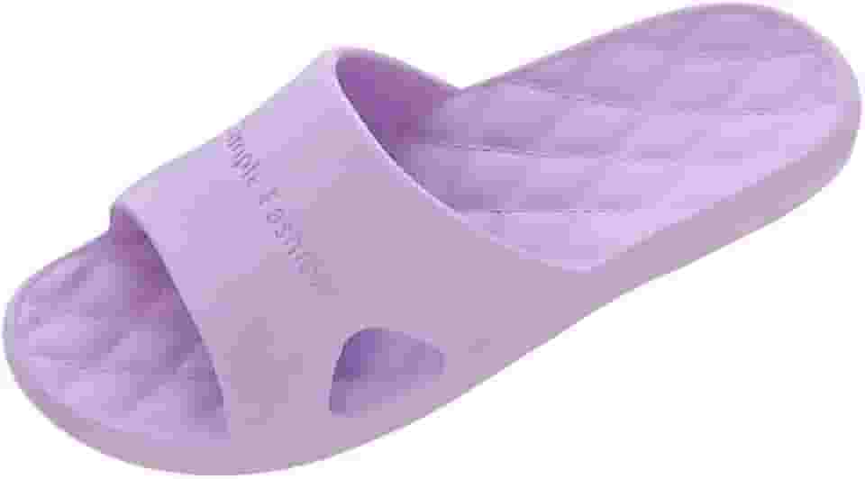 Pantufas femininas confortáveis de verão fashion casual para casa