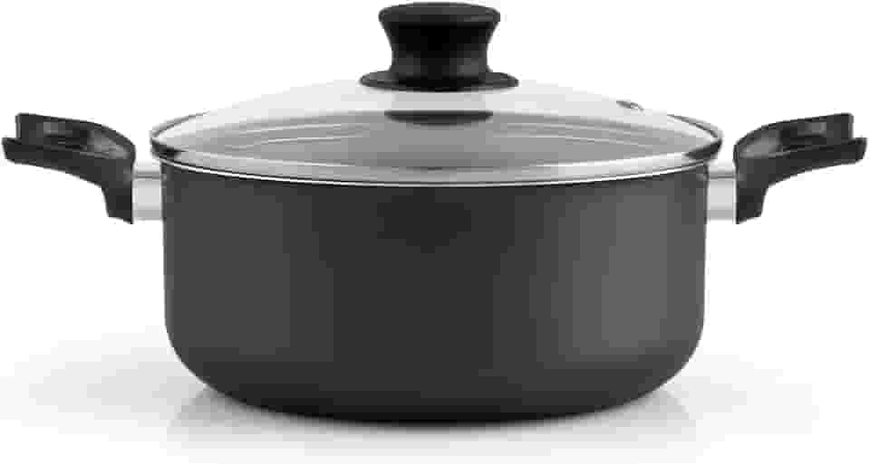 Panelux Caçarola 18 Magnific Grafite Antiaderente