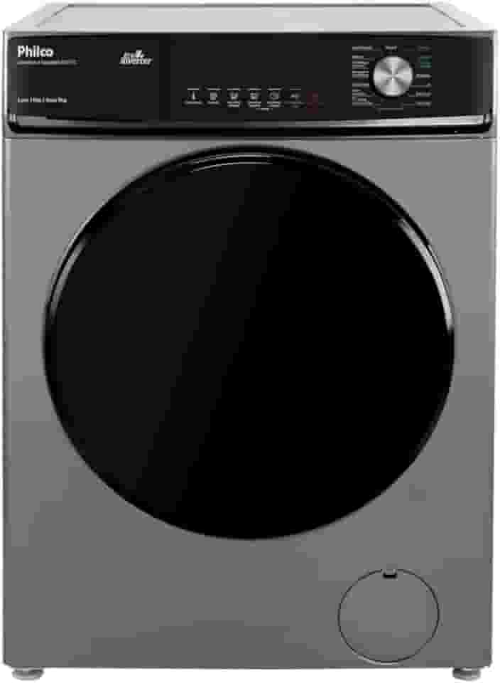 Lava e Seca Philco PLS11C Inverter 11kg 16 Programas 220V