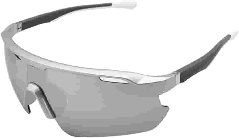 Óculos de Sol Esportivo com Mola na Haste para Corrida Baixa Pace Premium Ciclismo Bike UV400 Masculino Feminino Unisex - Modelo Cooper - Cacife Brand