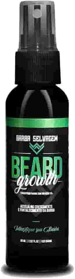 Tônico Cresce Barba Cabelo Beard Growth Blend Original