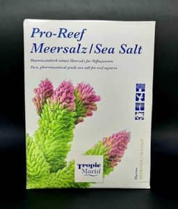 Tropic Marin Pro-reef Sea Salt 4kg Sal Para Aquário Marinho