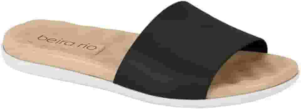 Chinelo Beira Rio Slide Feminino