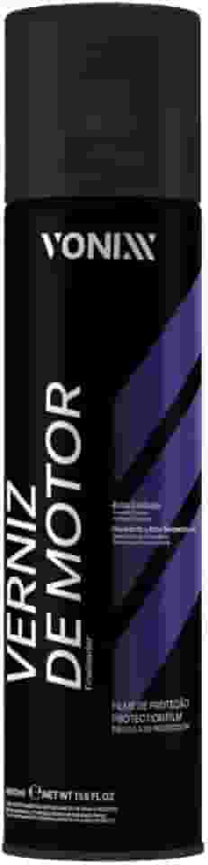 VERNIZ DE MOTOR AEROSSOL 400ML