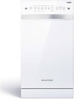 Lava-Louças 10 Serviços Brastemp Branco com Ciclo Pesado - BLF10BB 110V