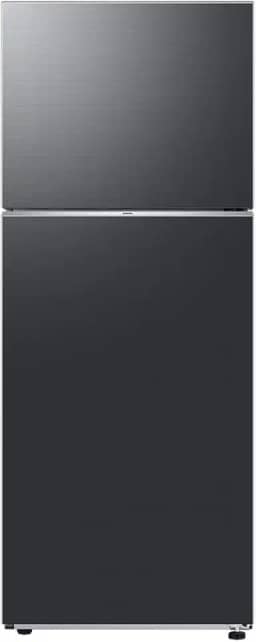 Samsung Geladeira Duplex Evolution SmartThings RT42 411L Bivolt Black Inox