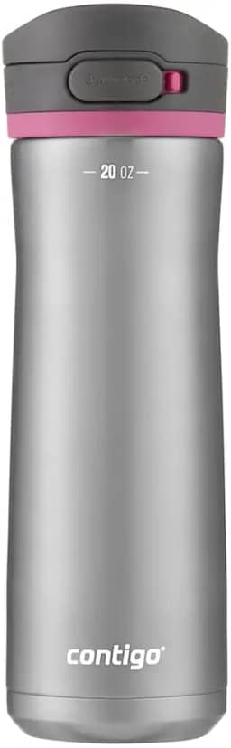 Squeeze Autopop Bike Chill 2.0 591ml Inox Pitaia Contigo