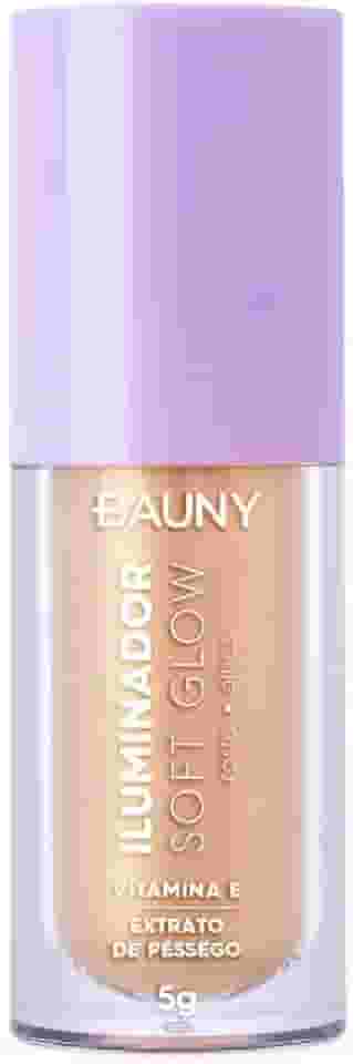 Bauny - Iluminador Líquido Soft Glow Sunshine 5g