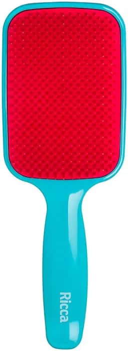 Ricca Escova Raquete Flex Blue