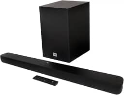 JBL, Soundbar, Bluetooth, Cinema SB180, 2.1 Canais, Subwoofer de 6,5' Sem Fio