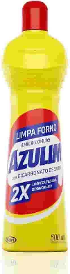 LIMPA FORNOS E MICROONDAS AZULIM