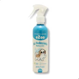 Banho a Seco Spray Xô Fedozinho Sem Enxágue Pet Shop Banho e Tosa Cachorro e Gato Pet Clean 500 ml - eZoo