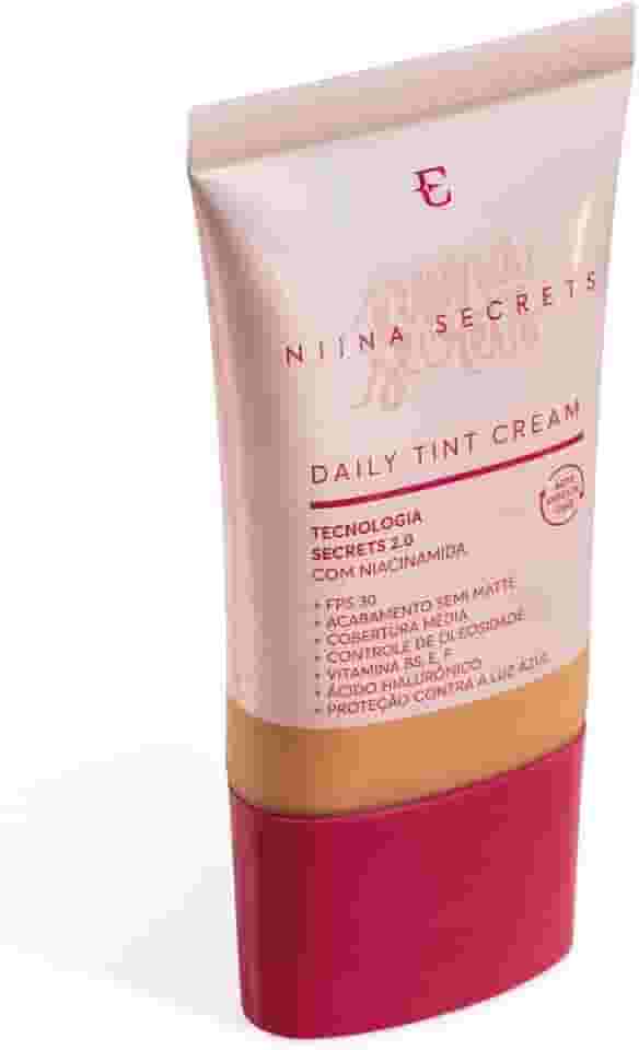 NIINA SECRETS BASE DAILY TINT CREAM COR 48 25ML