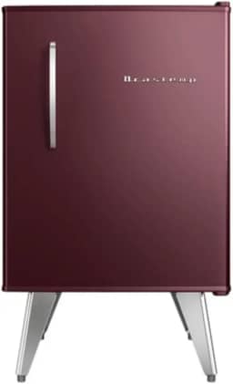 Frigobar Retrô Brastemp 76 Litros, Marsala, 127V